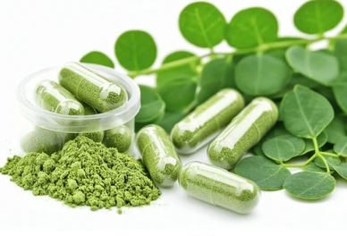 Moringa Capsules (out of stock)